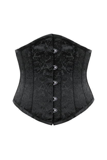 Madeline Gothic Underbust Brocade Corset