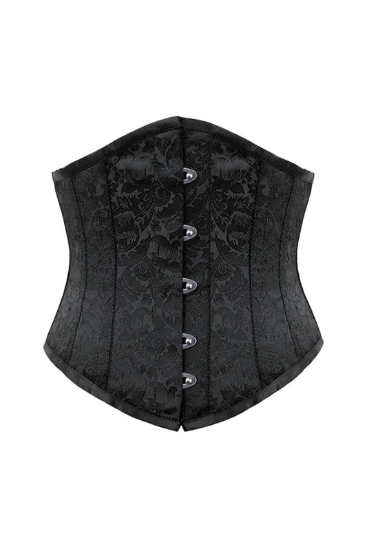 Madeline Gothic Underbust Brocade Corset