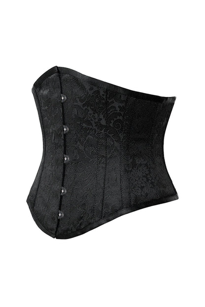 Madeline Gothic Underbust Brocade Corset