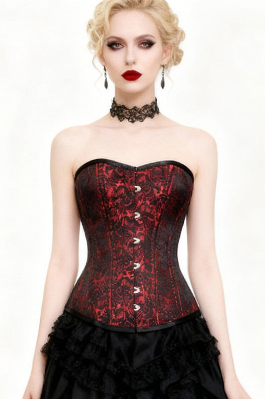 Laporsha Sweet Heart Waist Training Corset