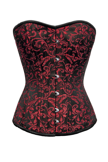 Levonne Sweet Heart Waist Trainer Overbust Corset