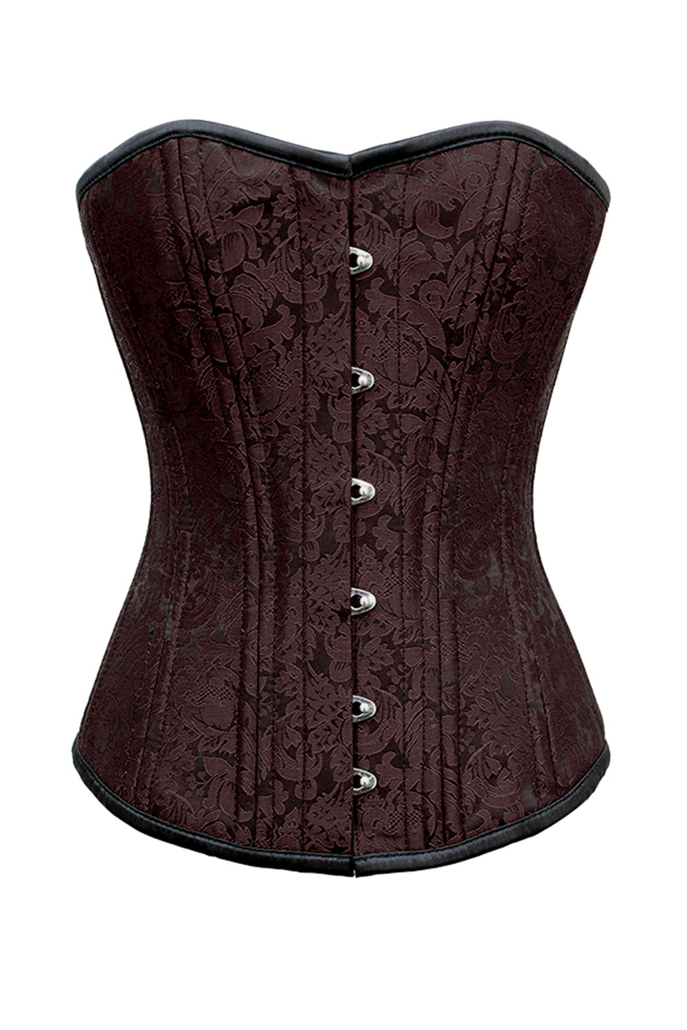 Jenene Steampunk Waist Training Overbust Corset
