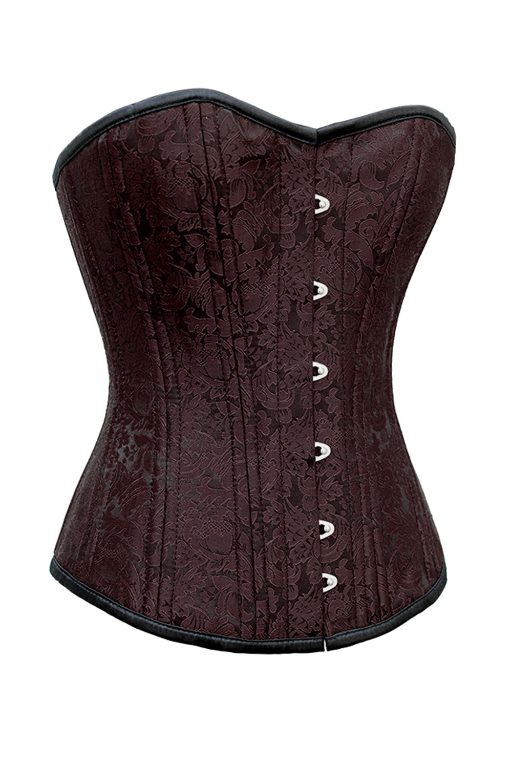 Jenene Steampunk Waist Training Overbust Corset