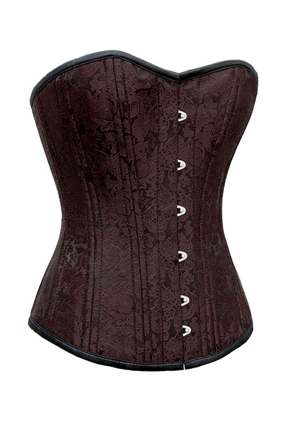 Jenene Steampunk Waist Training Overbust Corset