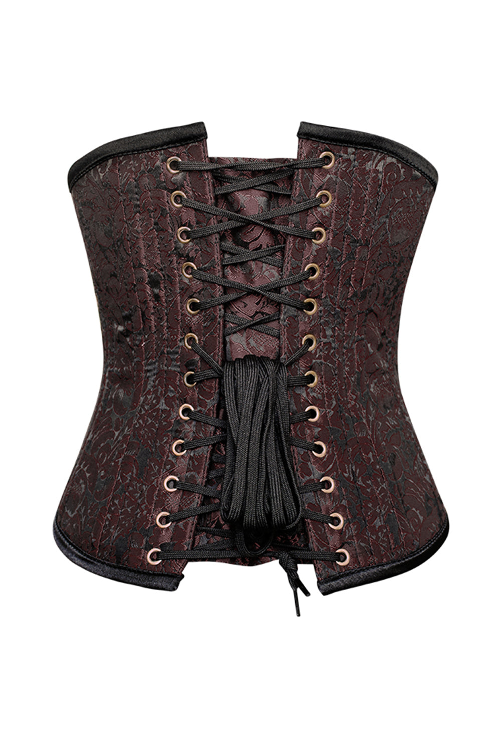 Cleopatra Steampunk Waist Training Underbust Corset