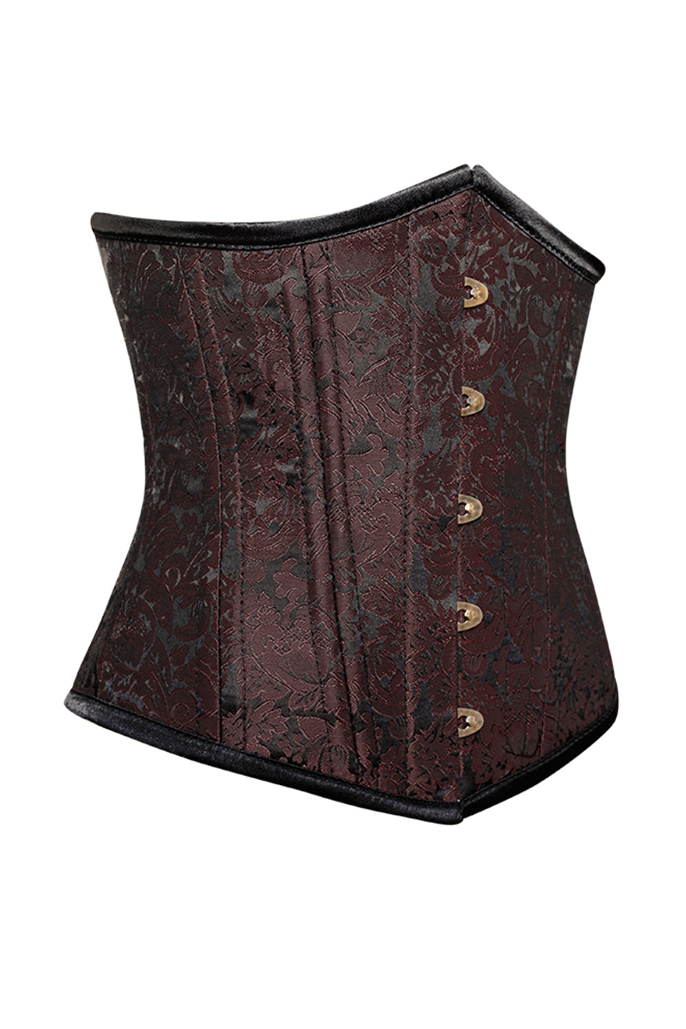 Cleopatra Steampunk Waist Training Underbust Corset