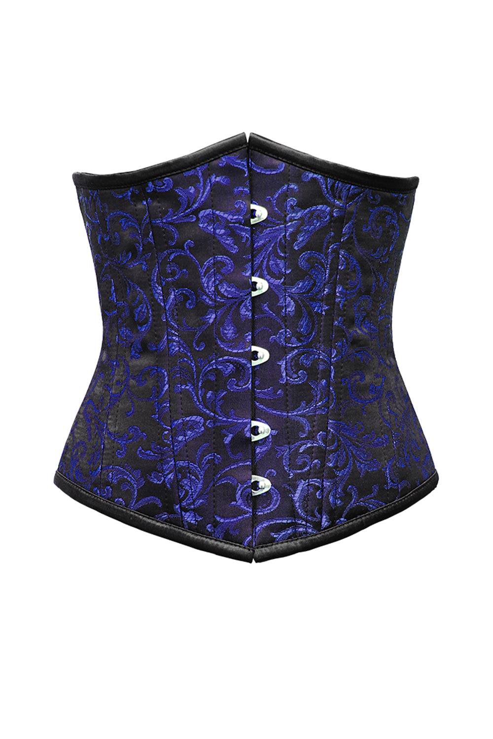 Joylene Blue Underbust Waist Training Corset
