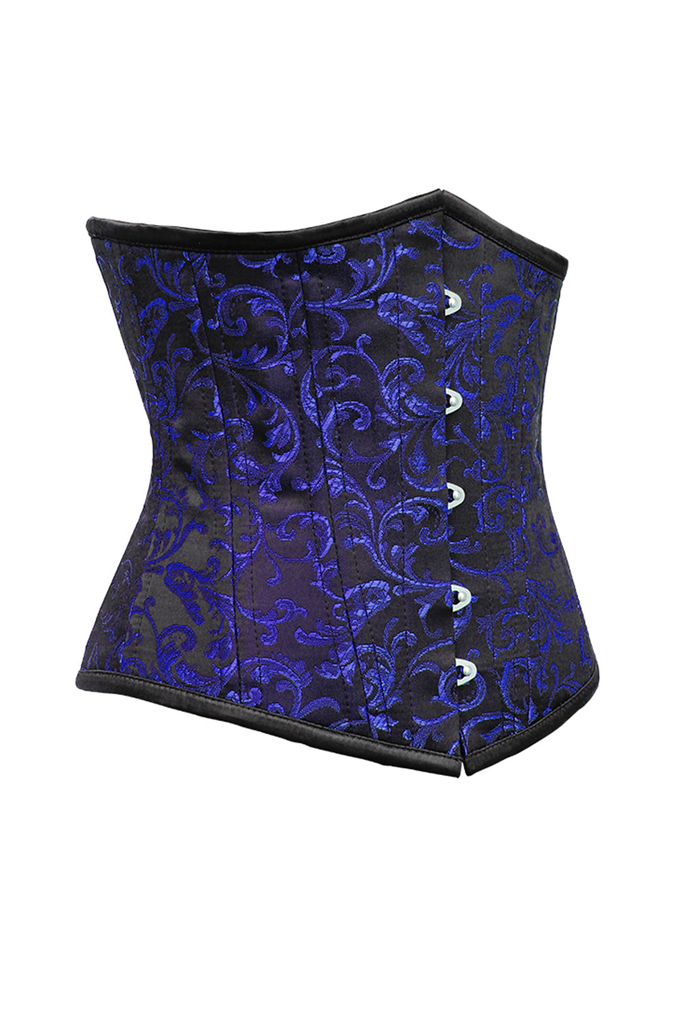Joylene Blue Underbust Waist Training Corset