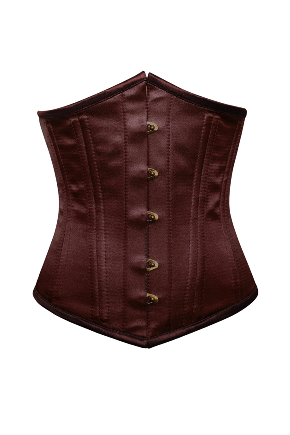 Clover Steampunk Satin Waist Training Corset