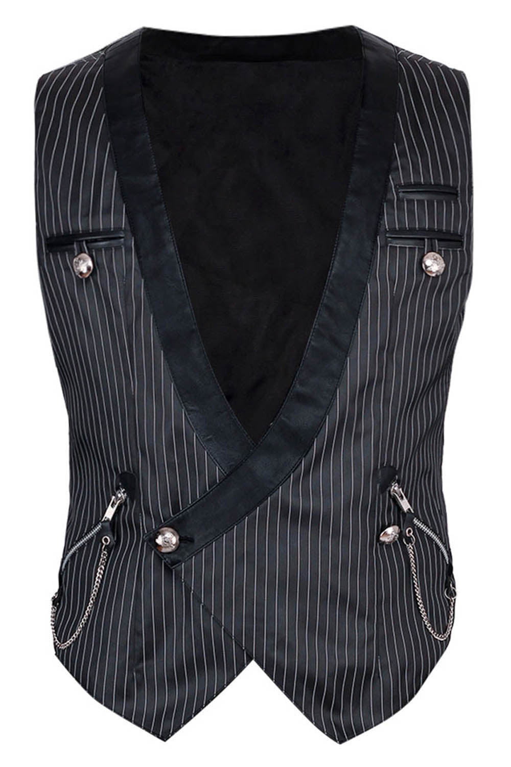 Conrad Gothic Double Breasted Men's Waist Coat