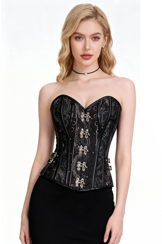 Rawley Celestial Mechanical Overbust Corset