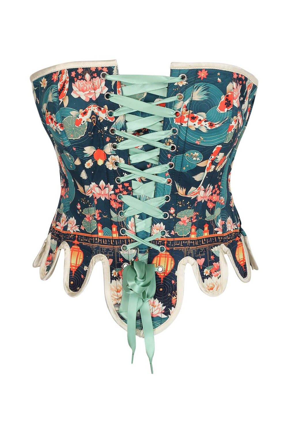 Sharman Koi Calm Corset