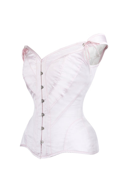 Brittanni Overbust Corset with Shoulder Straps