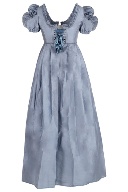Midori Rococo Overbust Guinevere Corset Dress