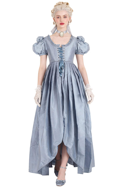 Midori Rococo Overbust Guinevere Corset Dress