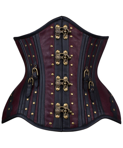Rodion Steampunk Curvy Waist Trainer Corset