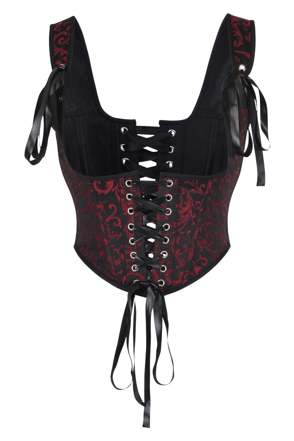 Chalia Underbust Reversible Corset