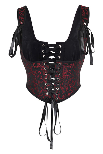 Chalia Underbust Reversible Corset