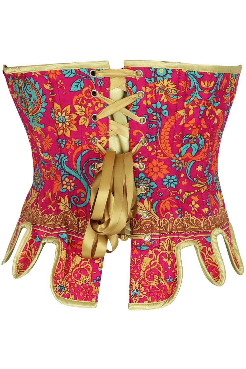 Edwardine Victorian Radiance Corset