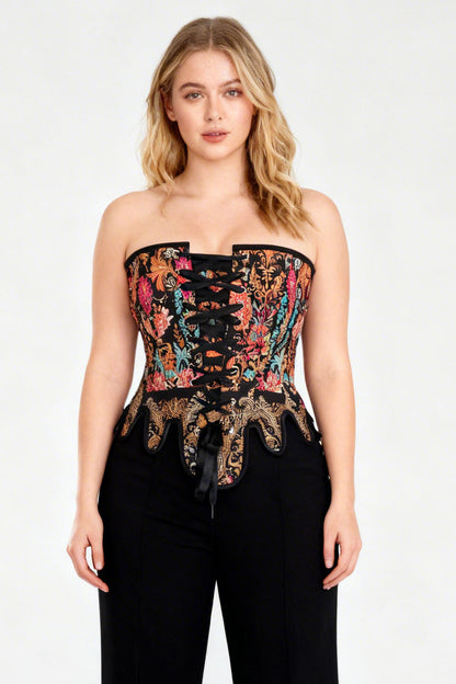 Joyetta Victorian Radiance Corset