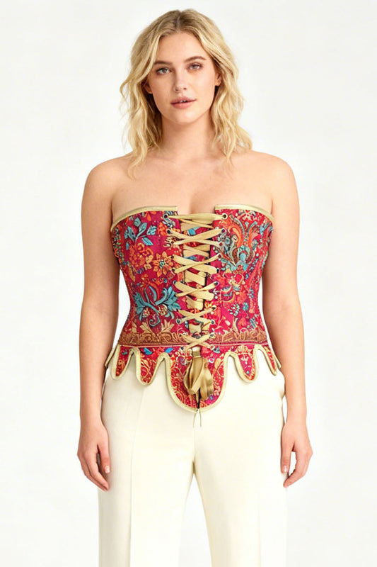 Edwardine Victorian Radiance Corset