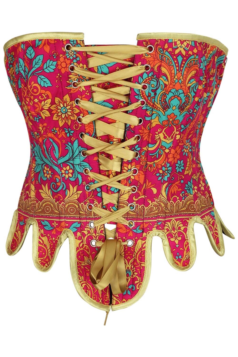 Edwardine Victorian Radiance Corset