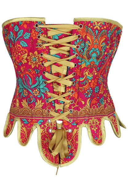 Edwardine Victorian Radiance Corset