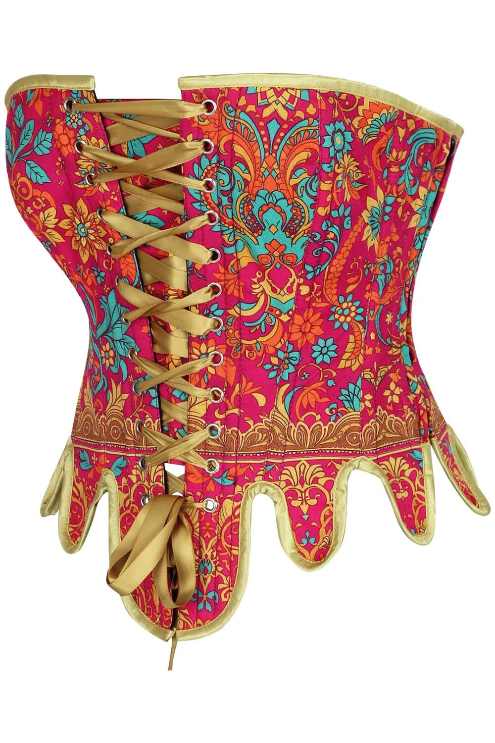 Edwardine Victorian Radiance Corset