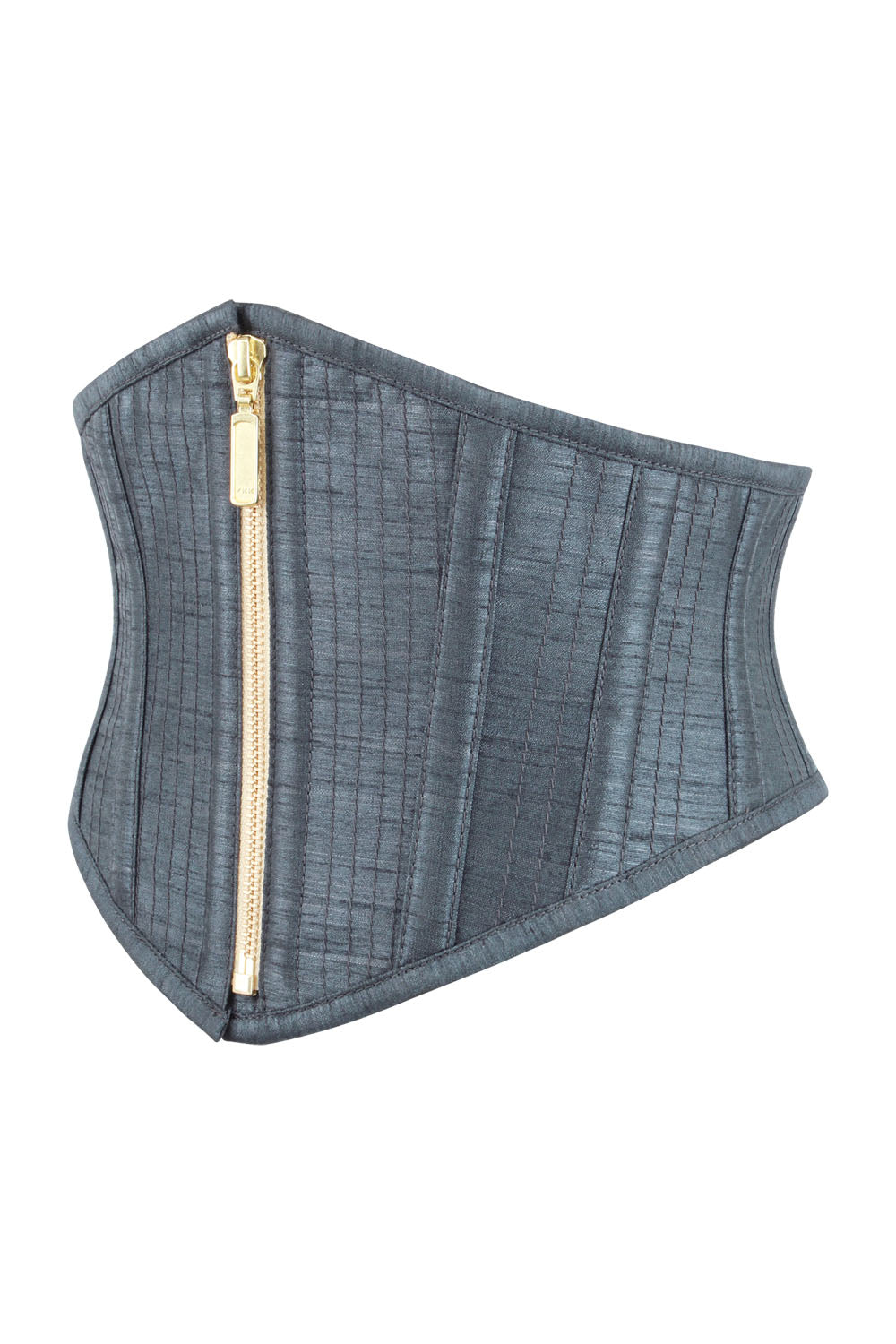 Trysta Grey Underbust Corset
