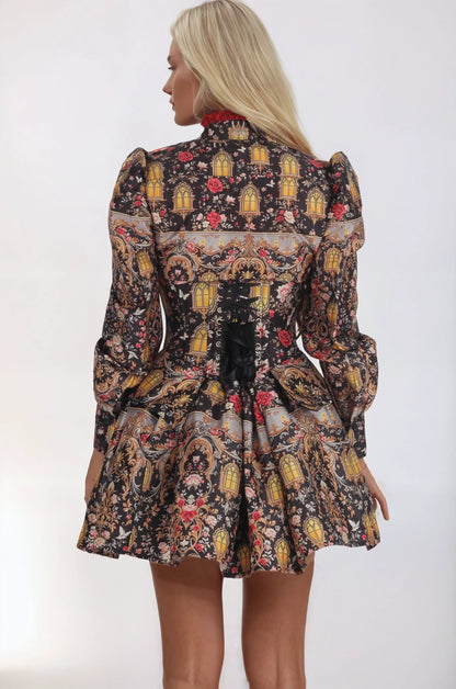 Shirell Versailles Twilight Costume Set