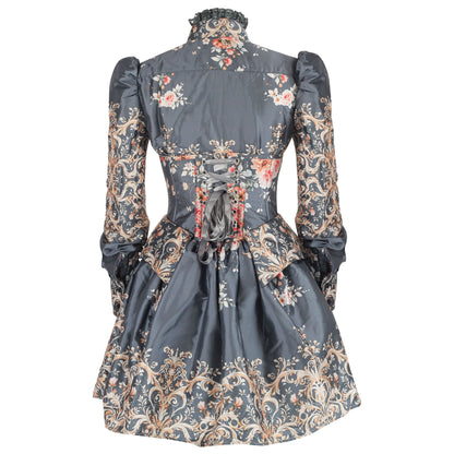 Judy Rococo Bloomscape Costume Set