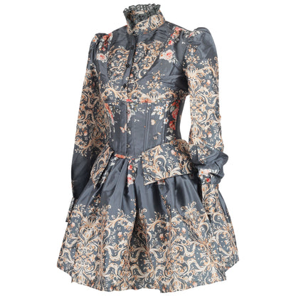 Judy Rococo Bloomscape Costume Set