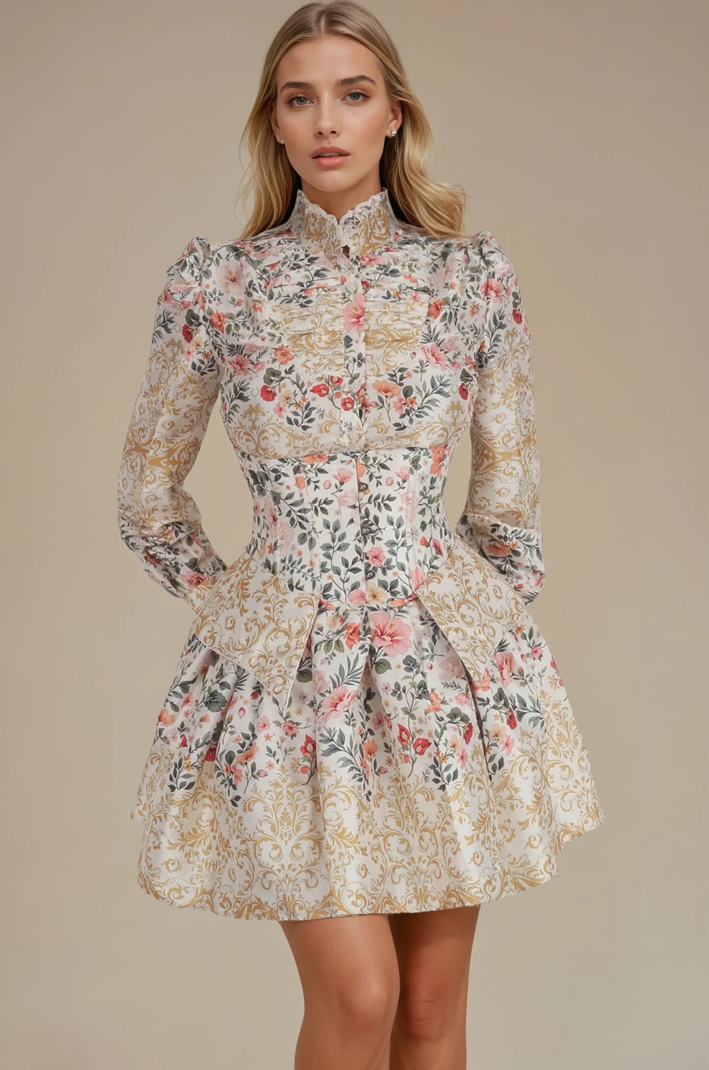 Kilea Botanica Rococo Costume Set