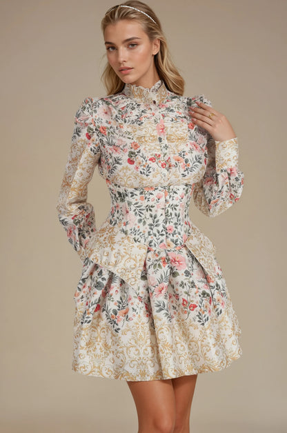 Kilea Botanica Rococo Costume Set