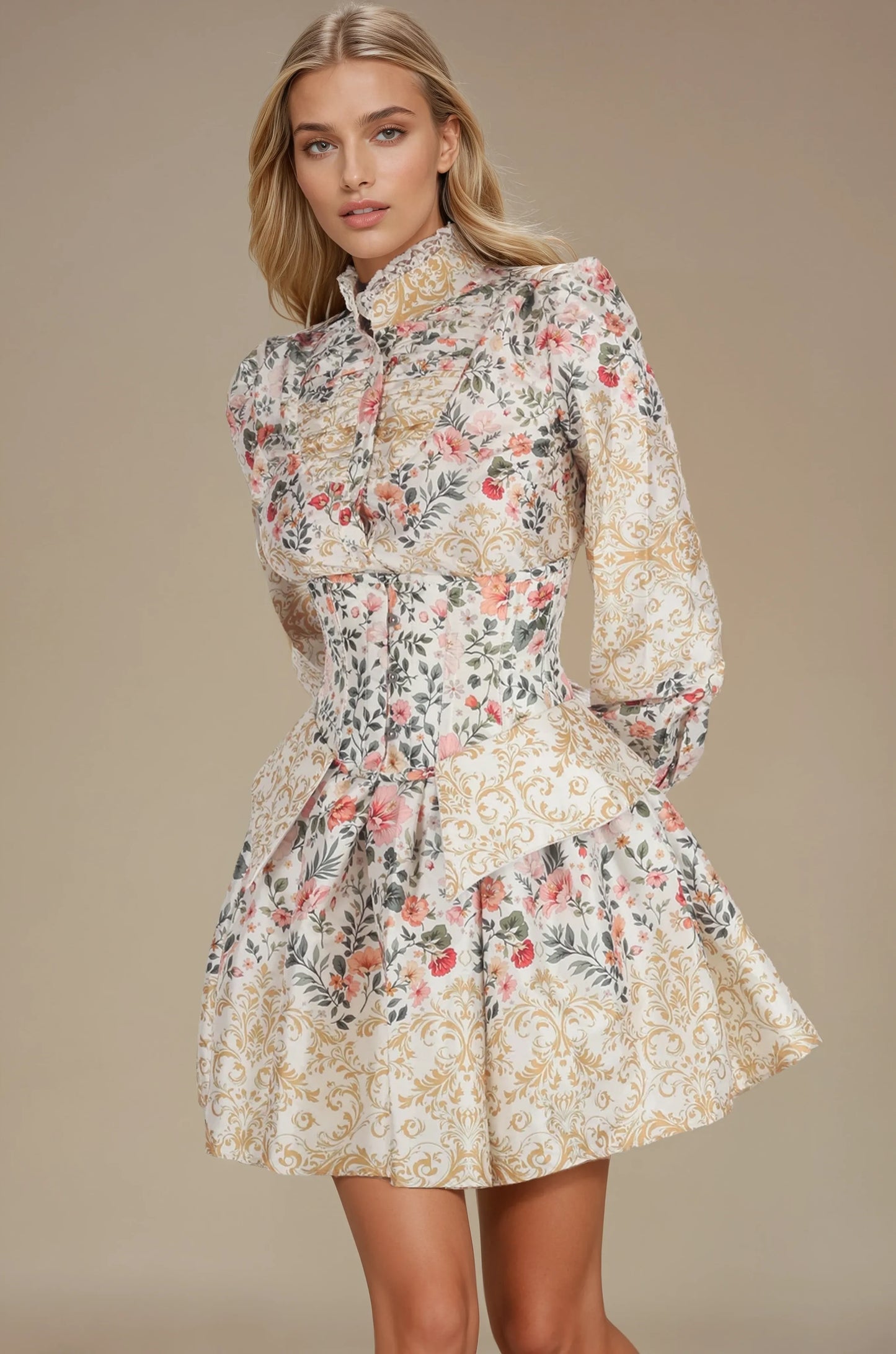 Kilea Botanica Rococo Costume Set