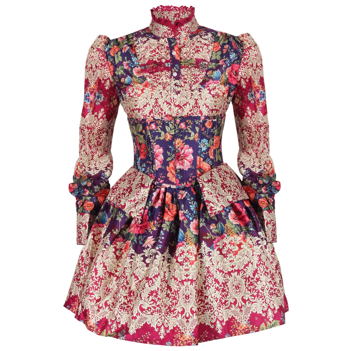 Wynell Lace Reverie Royale Costume Set