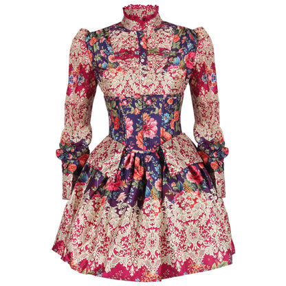 Wynell Lace Reverie Royale Costume Set