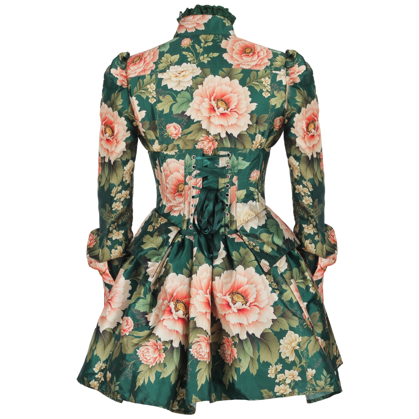 Jorene Emerald Opulence Costume Set