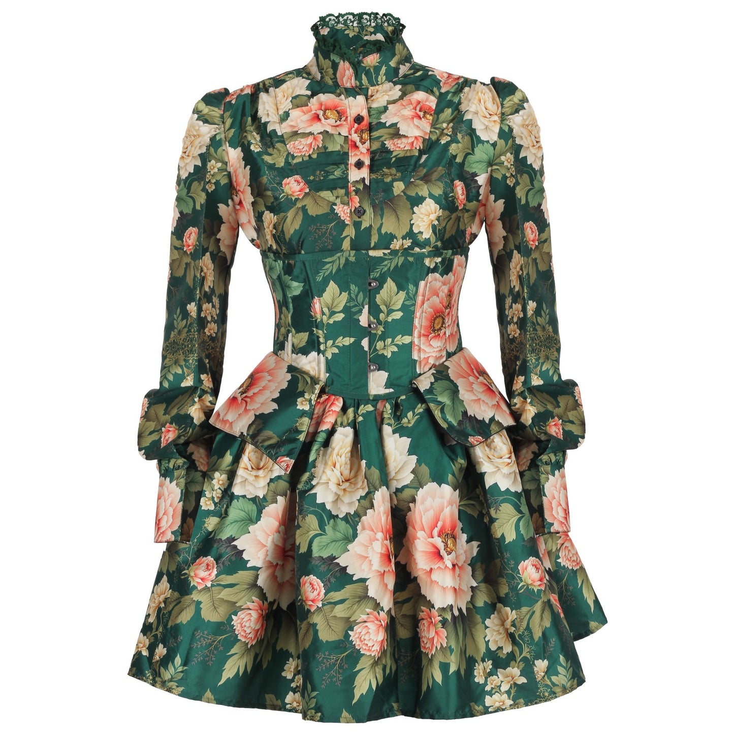 Jorene Emerald Opulence Costume Set