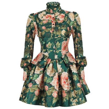 Jorene Emerald Opulence Costume Set