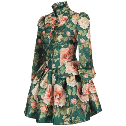 Jorene Emerald Opulence Costume Set