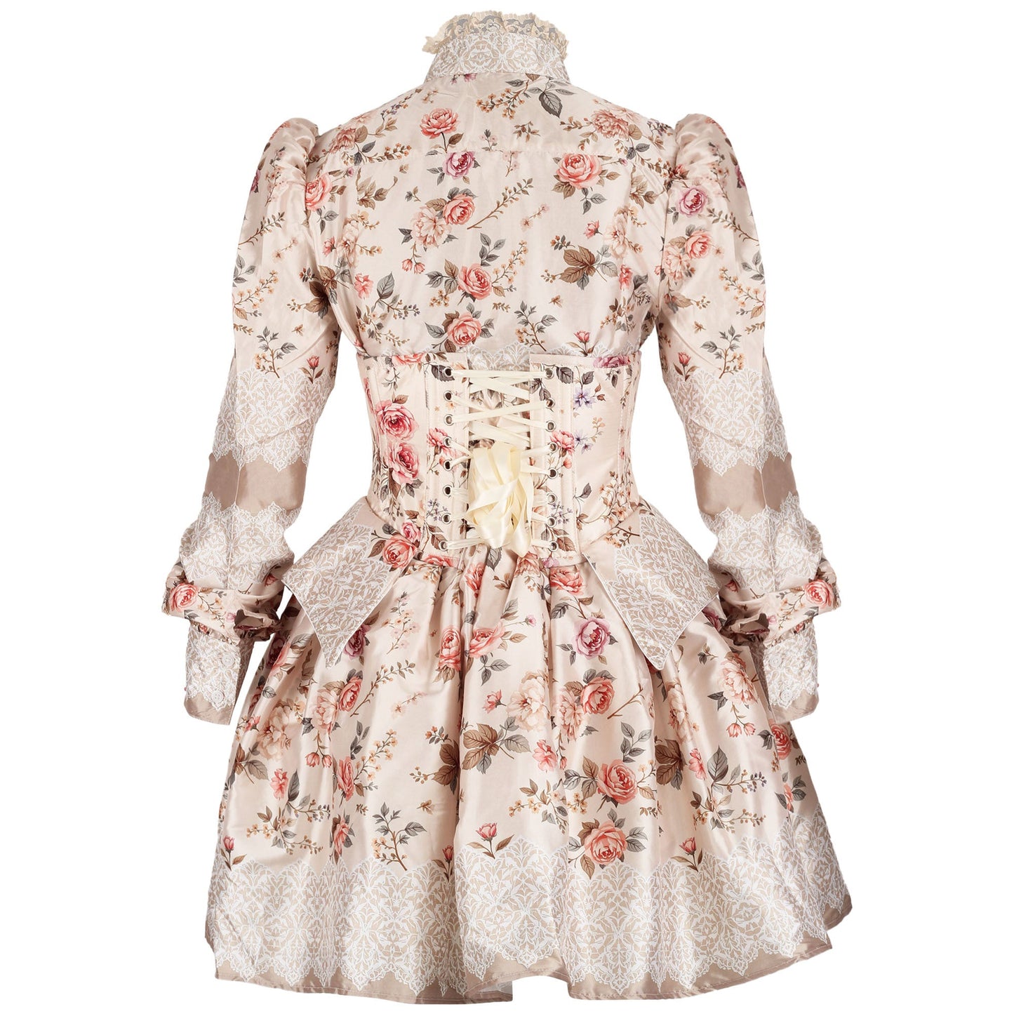Ainsleigh Antique Lace Garden Costume Set