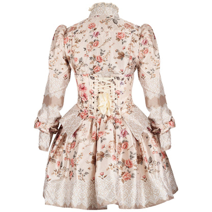 Ainsleigh Antique Lace Garden Costume Set