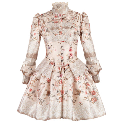 Ainsleigh Antique Lace Garden Costume Set