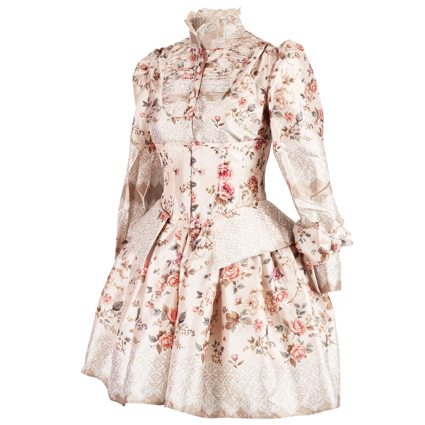 Ainsleigh Antique Lace Garden Costume Set