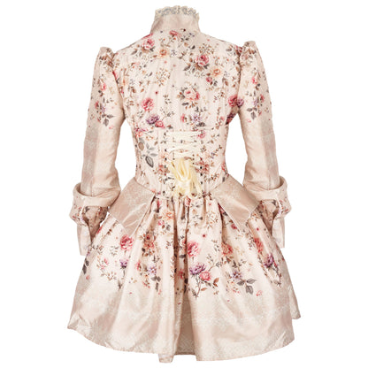 Keandria Antique Lace Garden Costume Set