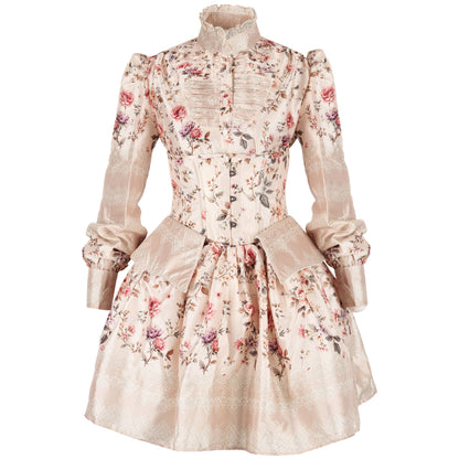 Keandria Antique Lace Garden Costume Set