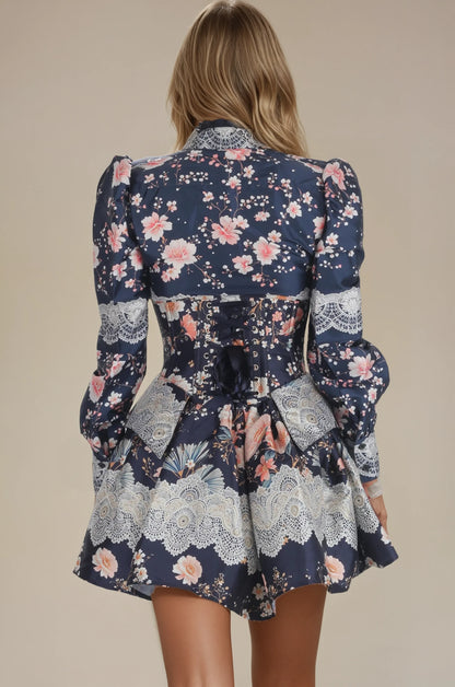 Lynley Indigo Reverence Costume Set