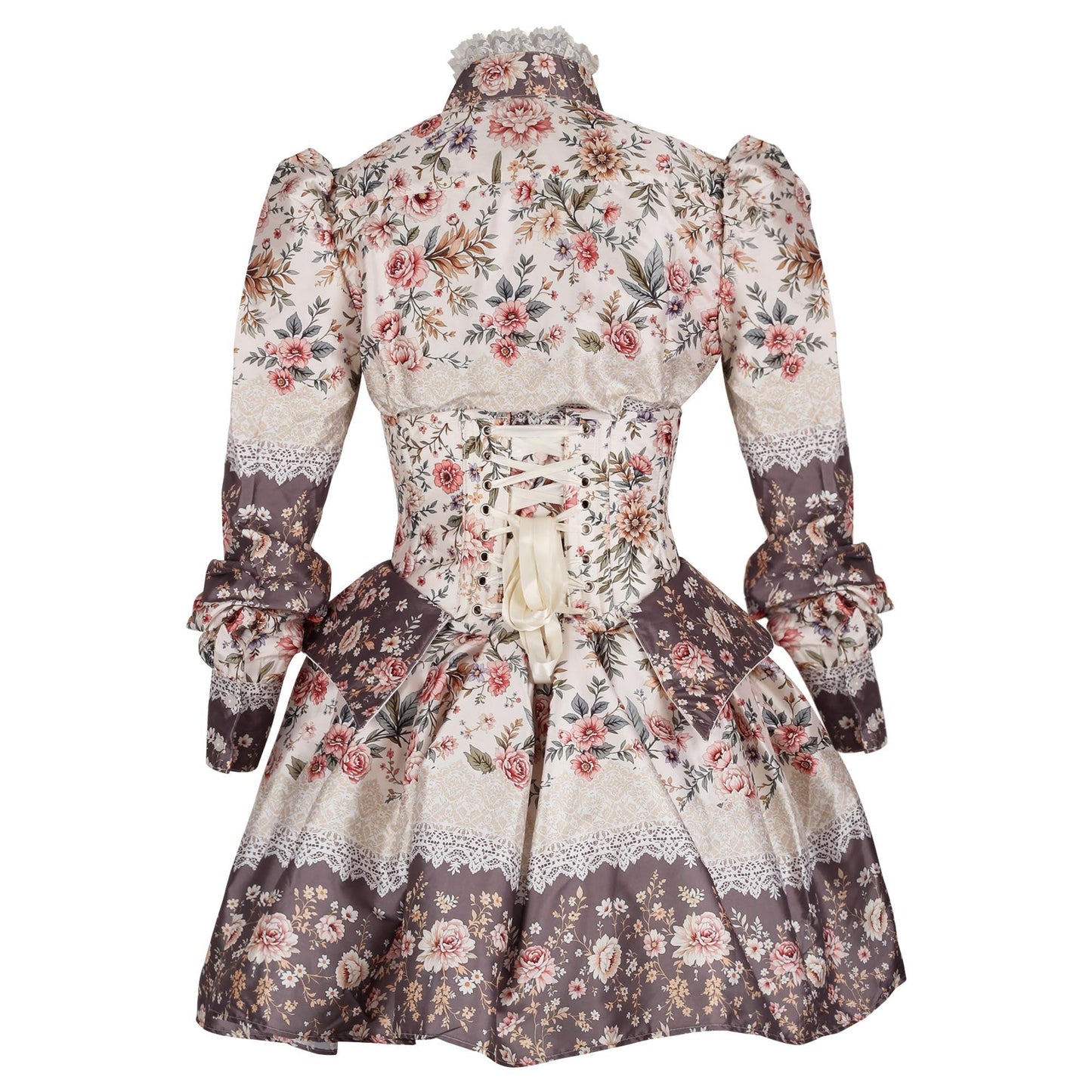 Kaede Heirloom Garden Lace Costume Set