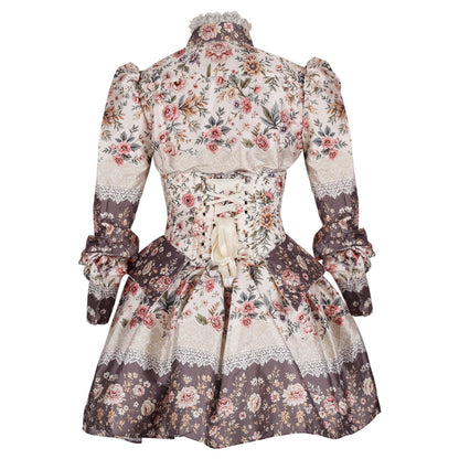 Kaede Heirloom Garden Lace Costume Set